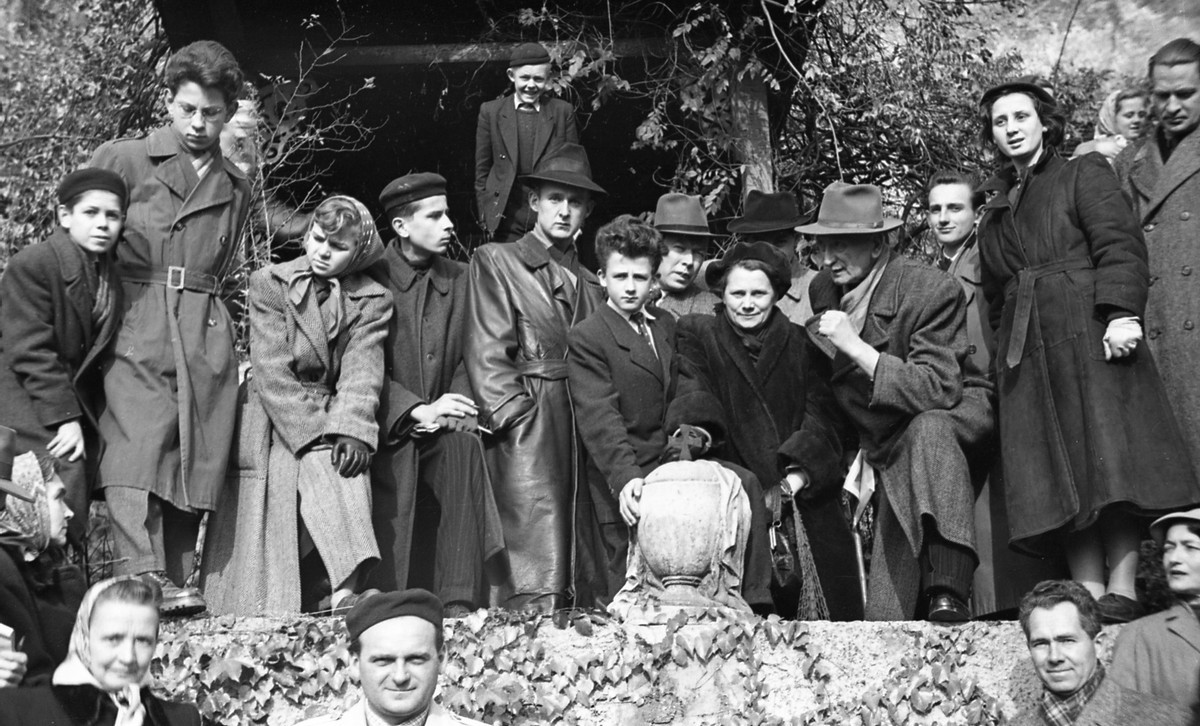 Vladimír Plicka v roku 1953. Foto: M. Gažo, PamMap.sk Vladimír Plicka v roku 1953. Foto: M. Gažo, PamMap.sk