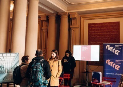 Prezentácia Metropolitného inštitútu Bratislavy