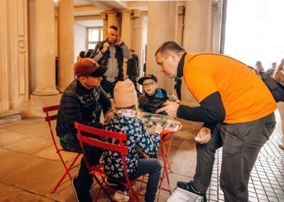 Spoločenské hry s iHRYsko
