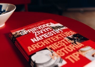 Prezentácia Metropolitného inštitútu Bratislavy