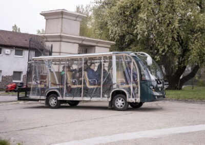BMD v ZOO Bratislava