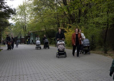 BMD v ZOO Bratislava
