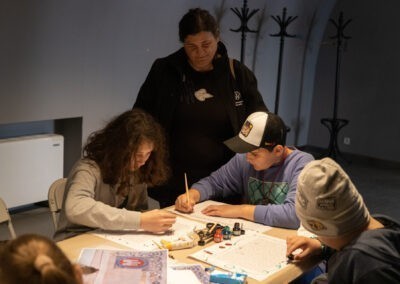 Workshopy v Múzeu mesta Bratislavy