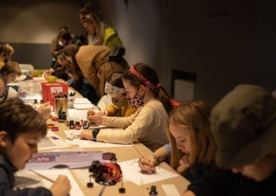 Workshopy v Múzeu mesta Bratislavy