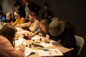 Workshopy v Múzeu mesta Bratislavy