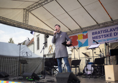 Koncert vokálnej skupiny Neha!