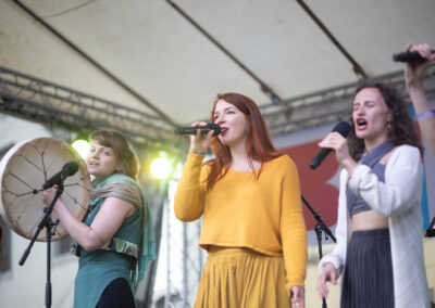 Koncert vokálnej skupiny Neha!