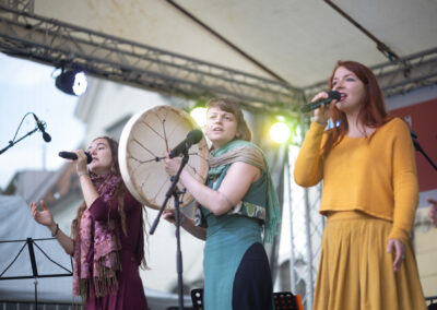 Koncert vokálnej skupiny Neha!