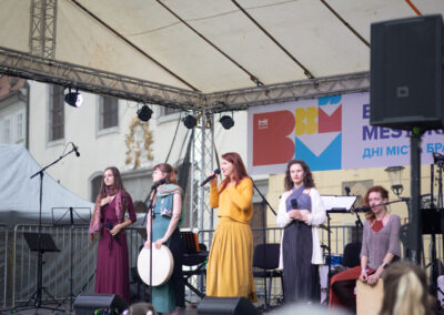 Koncert vokálnej skupiny Neha!