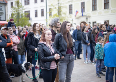 Koncert vokálnej skupiny Neha!