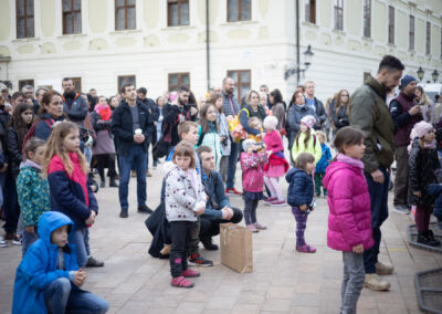 Koncert vokálnej skupiny Neha!