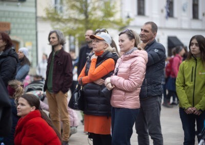 Ševčenkovci Hudobno dramatický súbor Tarasa Ševčenka