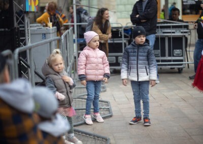 Ševčenkovci Hudobno dramatický súbor Tarasa Ševčenka