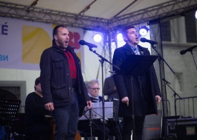 Ševčenkovci Hudobno dramatický súbor Tarasa Ševčenka