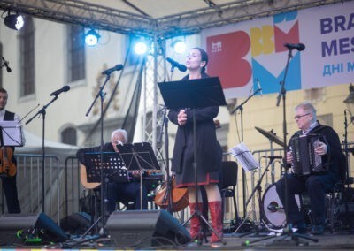 Ševčenkovci Hudobno dramatický súbor Tarasa Ševčenka