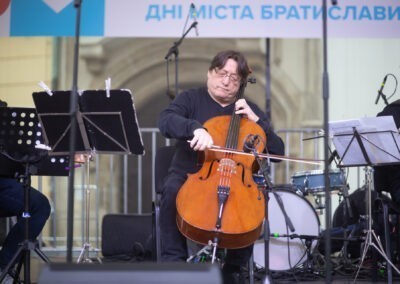 Ševčenkovci Hudobno dramatický súbor Tarasa Ševčenka