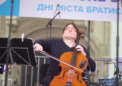 Ševčenkovci Hudobno dramatický súbor Tarasa Ševčenka
