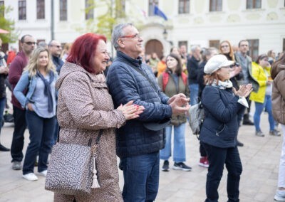 Ševčenkovci Hudobno dramatický súbor Tarasa Ševčenka