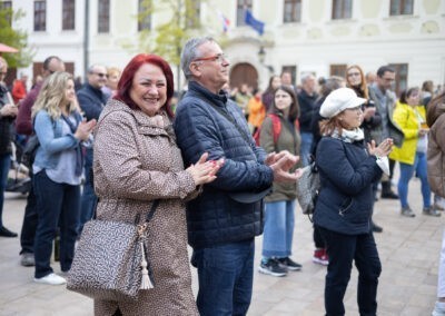 Ševčenkovci Hudobno dramatický súbor Tarasa Ševčenka
