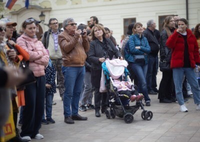 Ševčenkovci Hudobno dramatický súbor Tarasa Ševčenka