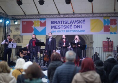 Ševčenkovci Hudobno dramatický súbor Tarasa Ševčenka