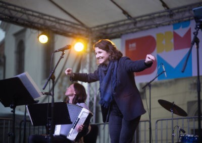 Pressburger Klezmer Band