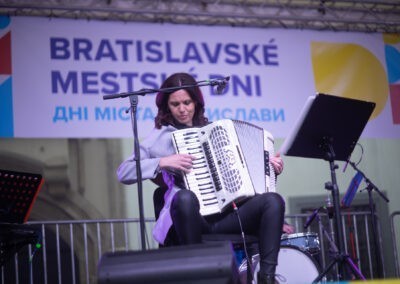 Pressburger Klezmer Band