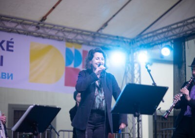 Pressburger Klezmer Band