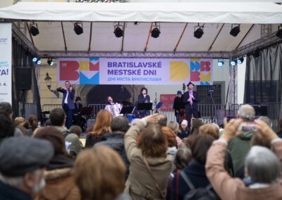 Pressburger Klezmer Band