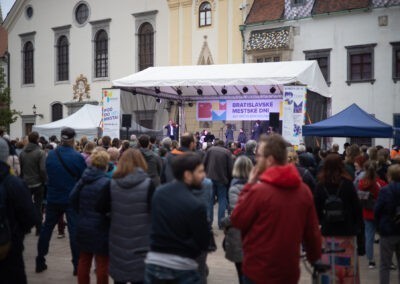 Pressburger Klezmer Band