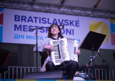 Pressburger Klezmer Band