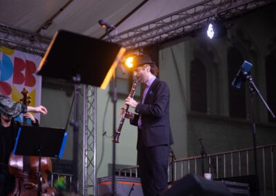 Pressburger Klezmer Band