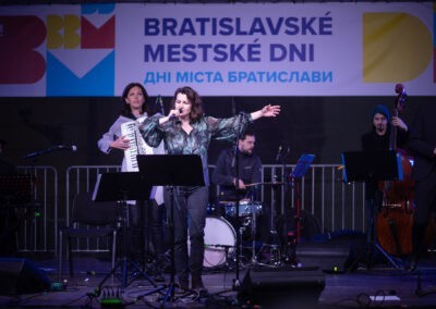 Pressburger Klezmer Band