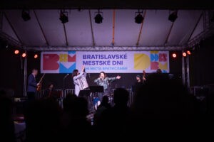 Pressburger Klezmer Band