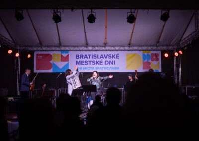 Pressburger Klezmer Band