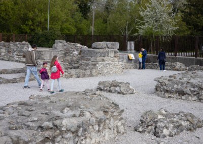 Gerulata na hraniciach Rímskej ríše