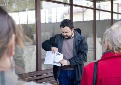 Gerulata na hraniciach Rímskej ríše