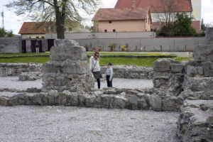 Gerulata na hraniciach Rímskej ríše