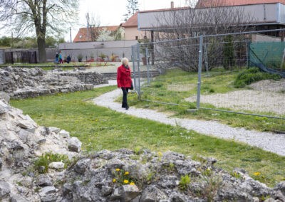 Gerulata na hraniciach Rímskej ríše