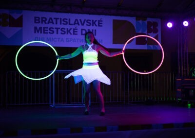 Otvorenie Bratislavských mestských dní pre verejnosť 