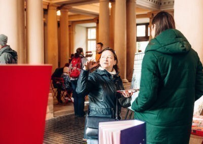 Prezentácia Metropolitného inštitútu Bratislavy
