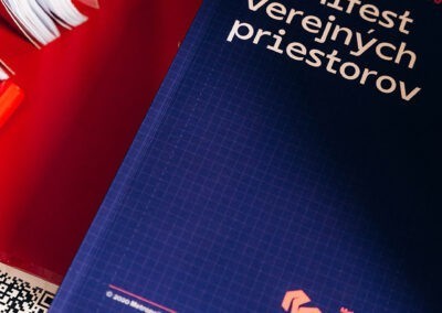 Prezentácia Metropolitného inštitútu Bratislavy