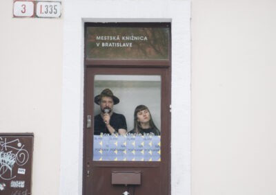 Kreatívne dielne v Mestskej knižnici v Bratislave