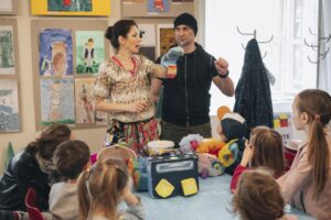 Workshop - Dajme veciam druhú šancu