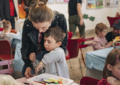 Workshop - Dajme veciam druhú šancu