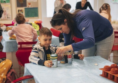 Workshop - Dajme veciam druhú šancu