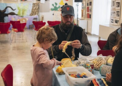 Workshop - Dajme veciam druhú šancu