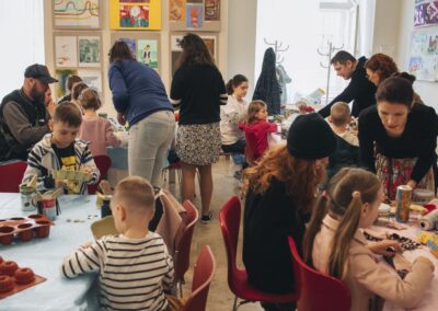 Workshop - Dajme veciam druhú šancu