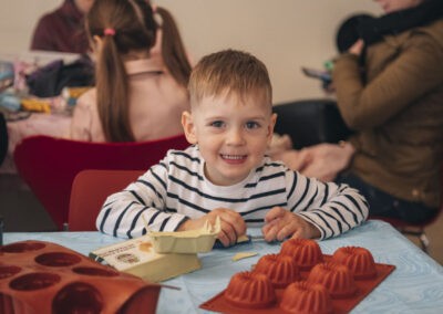 Workshop - Dajme veciam druhú šancu