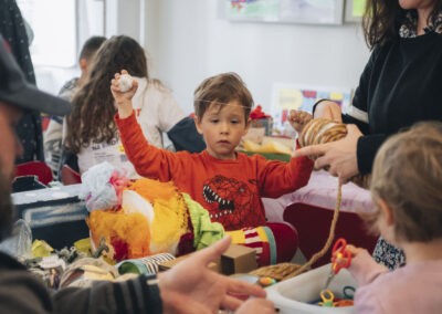 Workshop - Dajme veciam druhú šancu